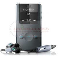 SONY ERICSSON W508 GRAFITE GSM 3G 3.MP SHAKE CONTROL DESBLOQUEADO